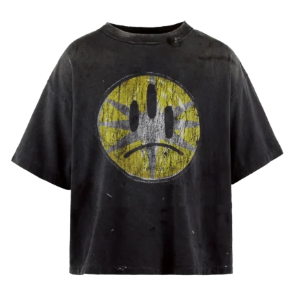 Lostshdws FROWN T-SHIRT
