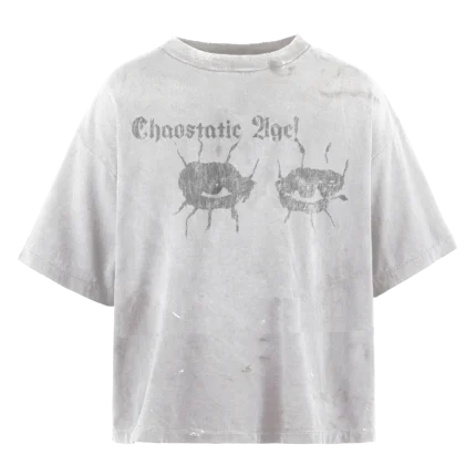 Lostshdws CHAOSTATIC AGE! T-SHIRT