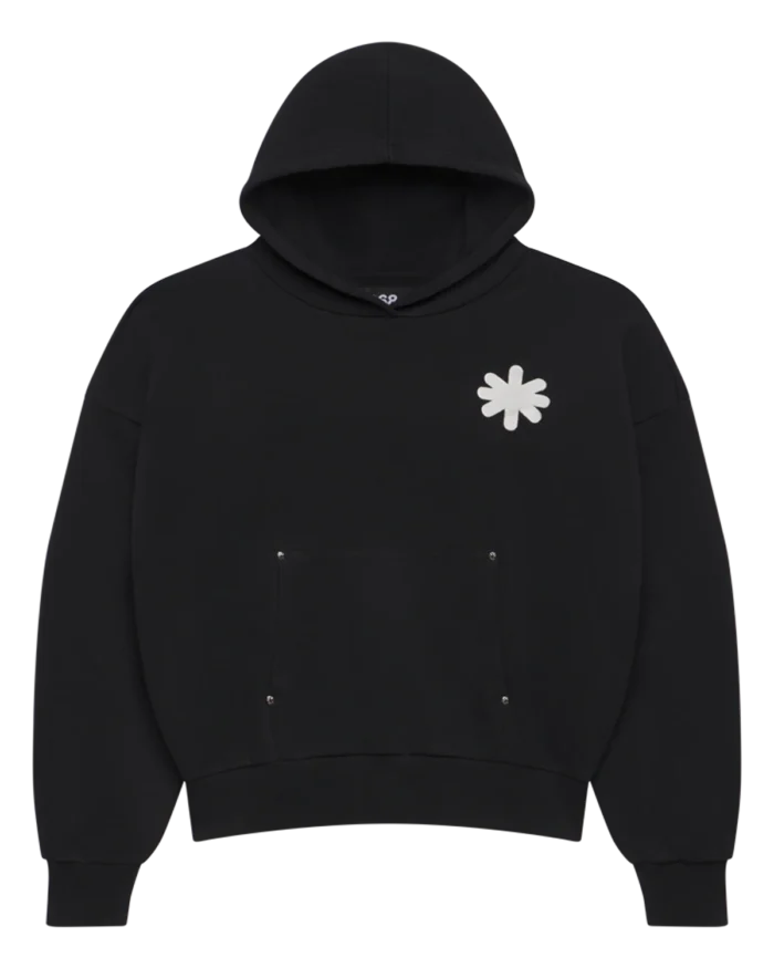 Lostshdws OG LOGO HOODIE (BLACK)