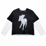 Anomaly Double Sleeve Shirt Front View