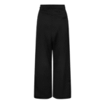 Athletic Pant Black Back View