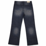 Athletic Pant Black Waistband Detail
