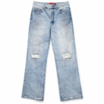 Athletic Pant Pocket Detail