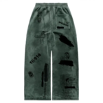 Centermass Sweatpant Back View