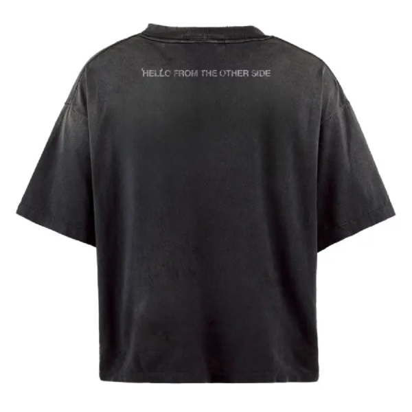 Chaostatic Age Graphic T-Shirt Design