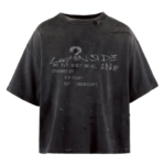 Chaostatic Age T-Shirt Collar Detail
