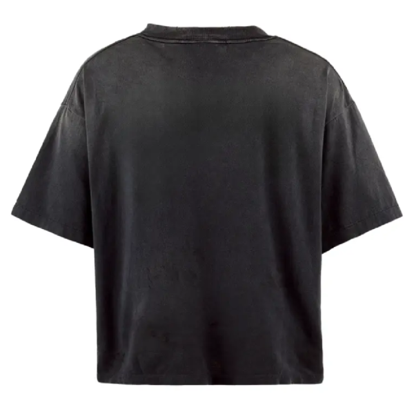 Chaostatic Age White Streetwear T-Shirt