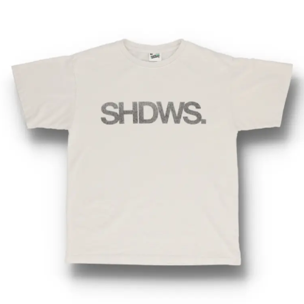Chaostatic Age White Tee Full View