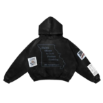 Gambling Addict Hoodie Front View