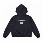 Gambling Addict Hoodie Hood Detail