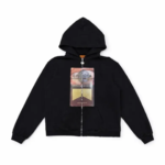 Gambling Addict Hoodie Side View