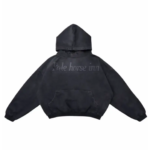 Gambling Addict Hoodie Sleeve Detail