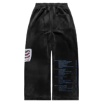 Gambling Addict Sweatpant Back View