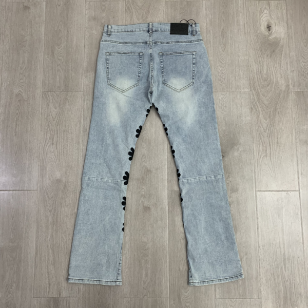 LOSTSHDWS Casual Long Jeans Styling