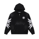 LOSTSHDWS Casual Streetwear Pullover