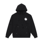 LOSTSHDWS Classic Black Streetwear Hoodie