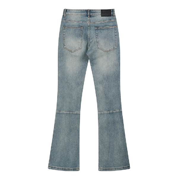 LOSTSHDWS Classic Fashion Streetwear Jeans