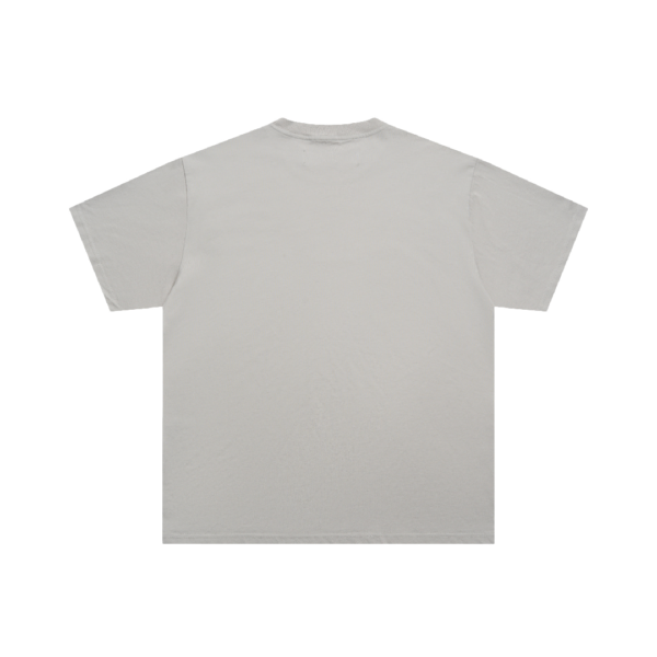 LOSTSHDWS Distressed Streetwear T-Shirt Detail