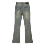 LOSTSHDWS Distressed Y2K Streetwear Jeans