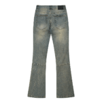 LOSTSHDWS Distressed Y2K Streetwear Jeans