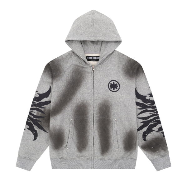 LOSTSHDWS Everyday Casual Pullover Hoodie