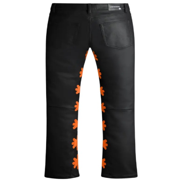 LOSTSHDWS Gray Pants Front Pocket Close-Up