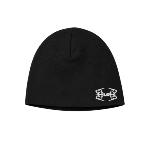 LOSTSHDWS LS Athletic Skully Black Front View