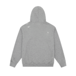 LOSTSHDWS Minimal Logo Black Hoodie