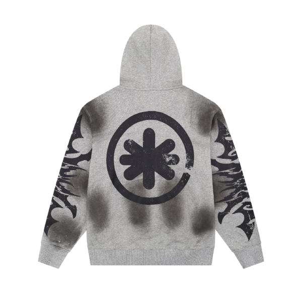 LOSTSHDWS OG Hoodie Hood Detail