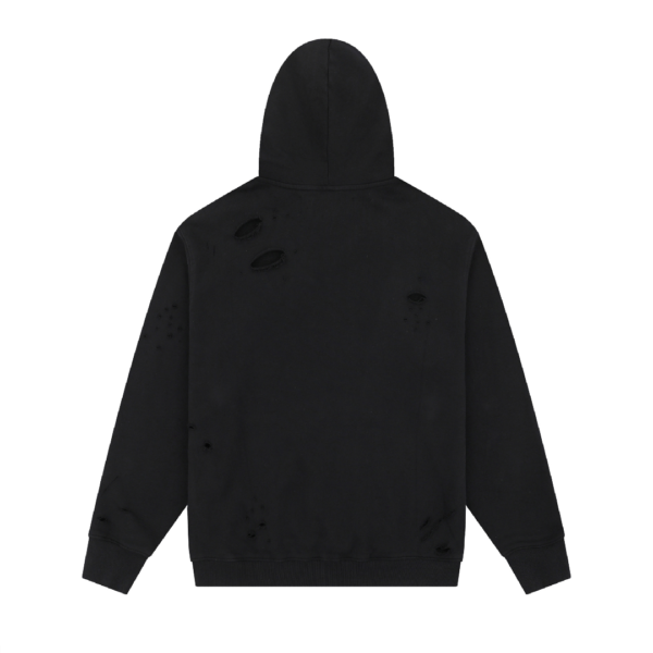 LOSTSHDWS OG Hoodie Logo Detail