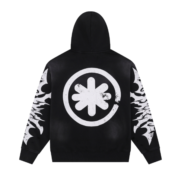 LOSTSHDWS OG Hoodie Side View