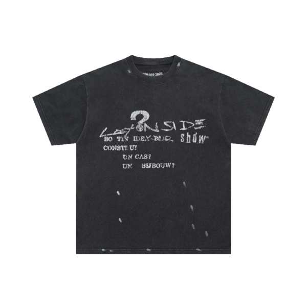 LOSTSHDWS Other Side T-Shirt Detail