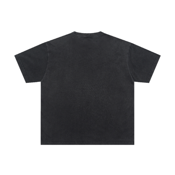 LOSTSHDWS Worn-In Wash Streetwear Shirt