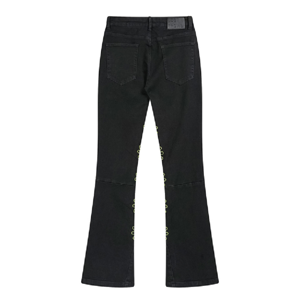 LOSTSHDWS High Street Casual Jeans Style