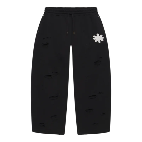 OG Sun Logo Sweatpants Waistband Detail