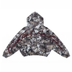 O’Lord Hoodie Light Digi Back View