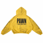 Pawn Hoodie Graphic Detail