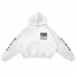 Pawn Hoodie Hood Detail