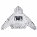 Pawn Hoodie Side View